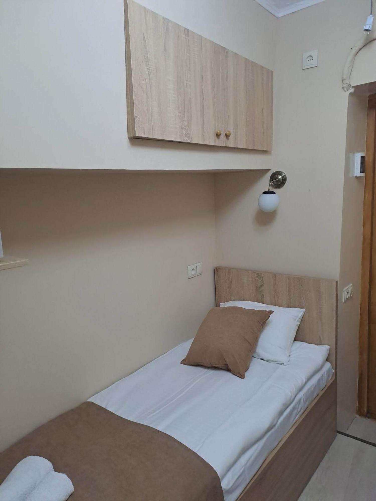 Apartment On Xancteli Tbilisi Exterior photo