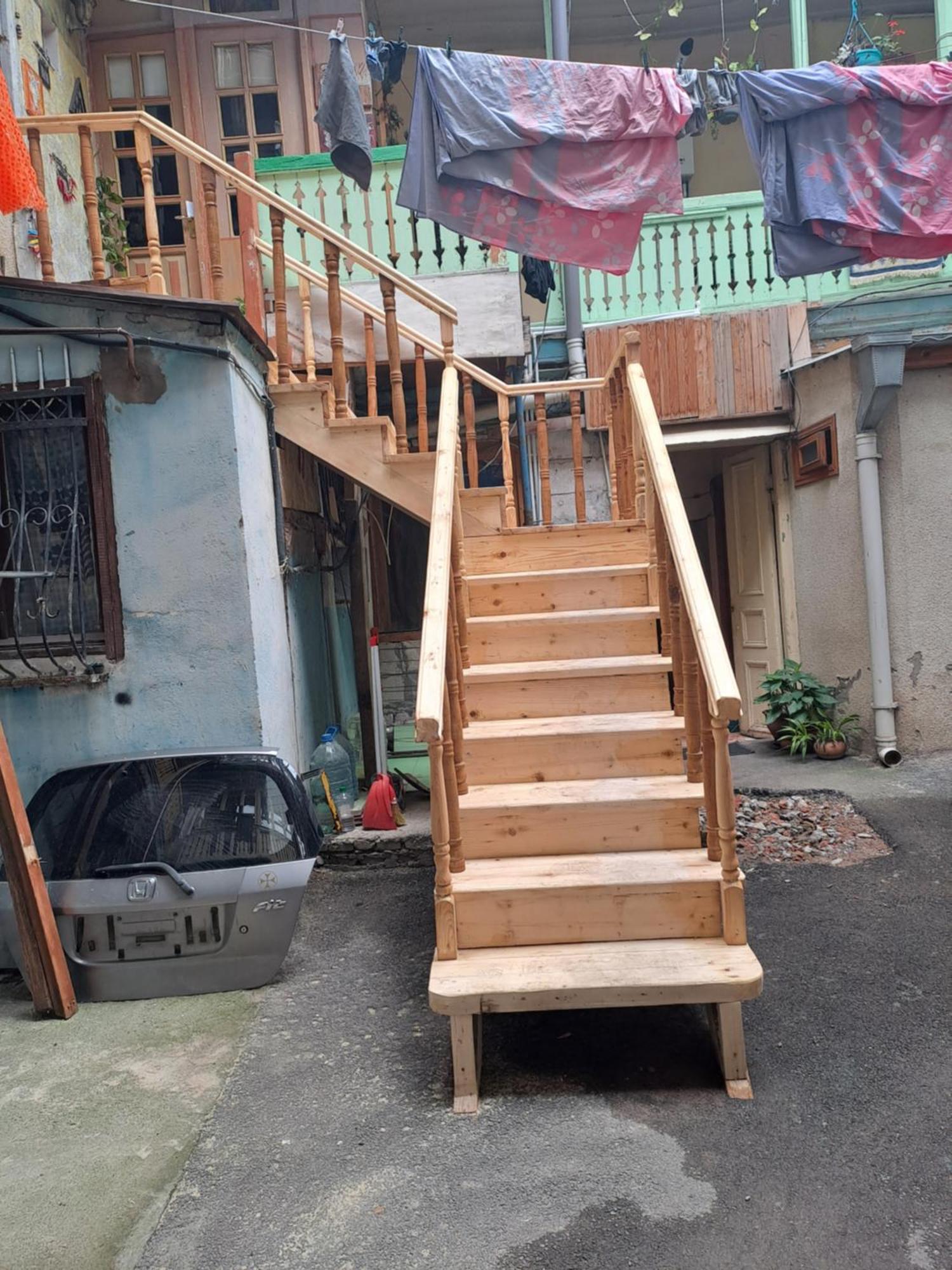 Apartment On Xancteli Tbilisi Exterior photo